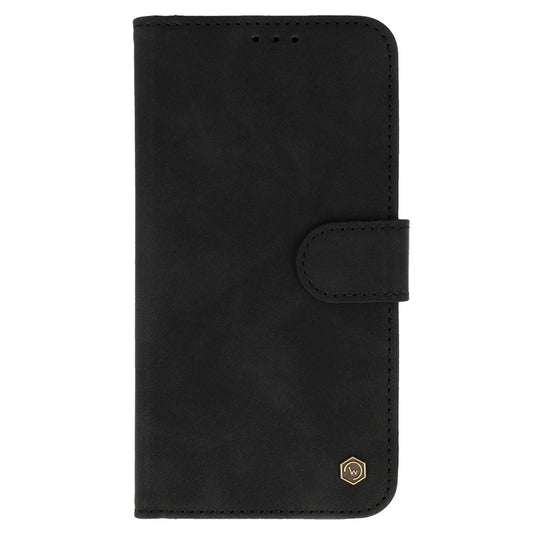 Калъф тефтер – Wonder Fancy – Xiaomi Redmi None 13 4G – Черен
