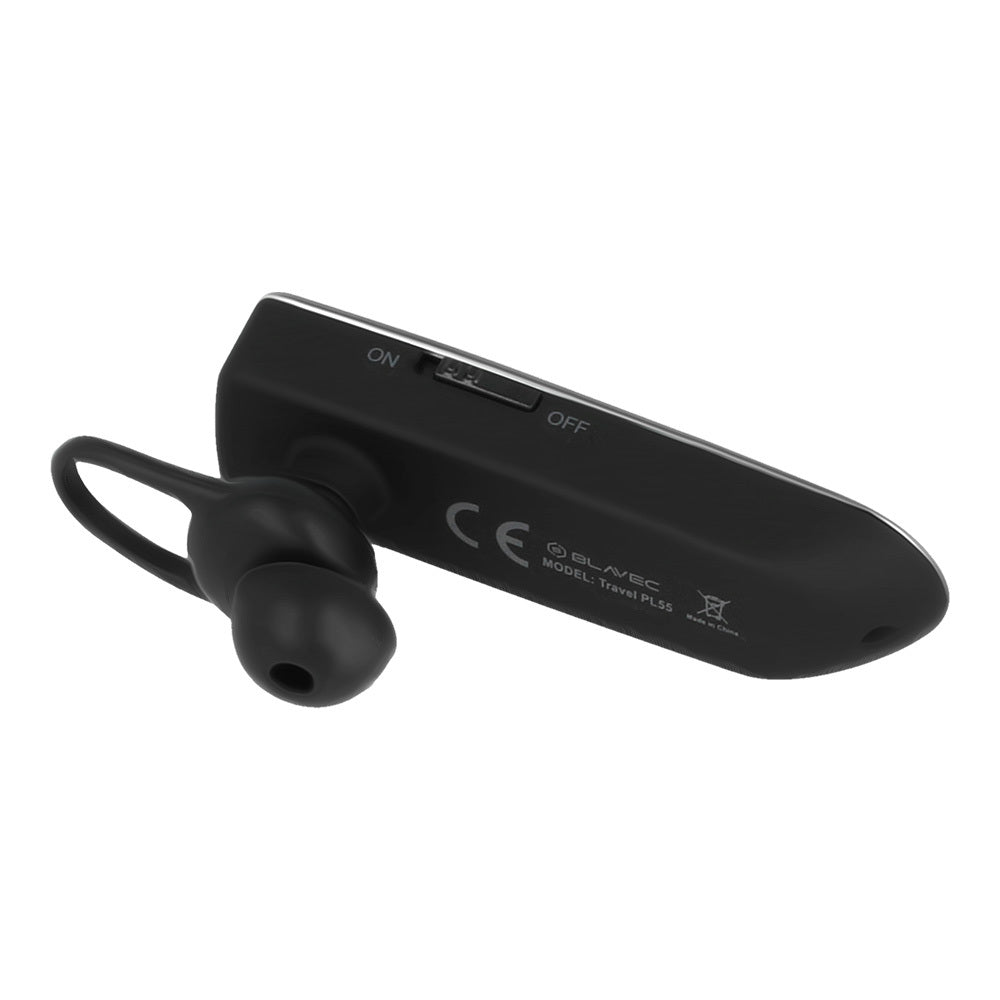 Blavec – Bluetooth Слушалка – Travel PL55 – Черен