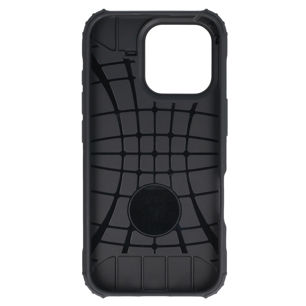 Калъф – Armor Carbon – iPhone 16 Pro – Черен