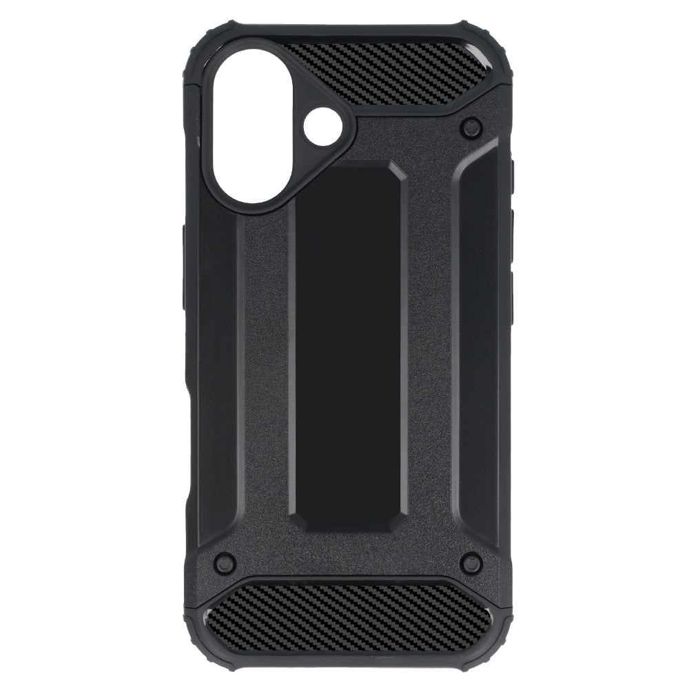 Калъф – Armor Carbon – iPhone 16 – Черен