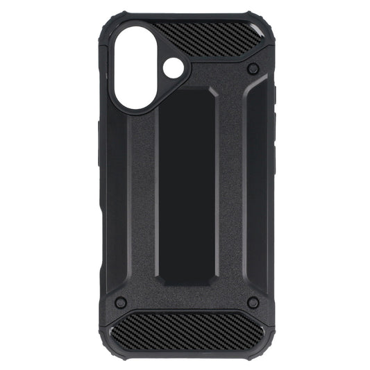 Калъф – Armor Carbon – iPhone 16 – Черен
