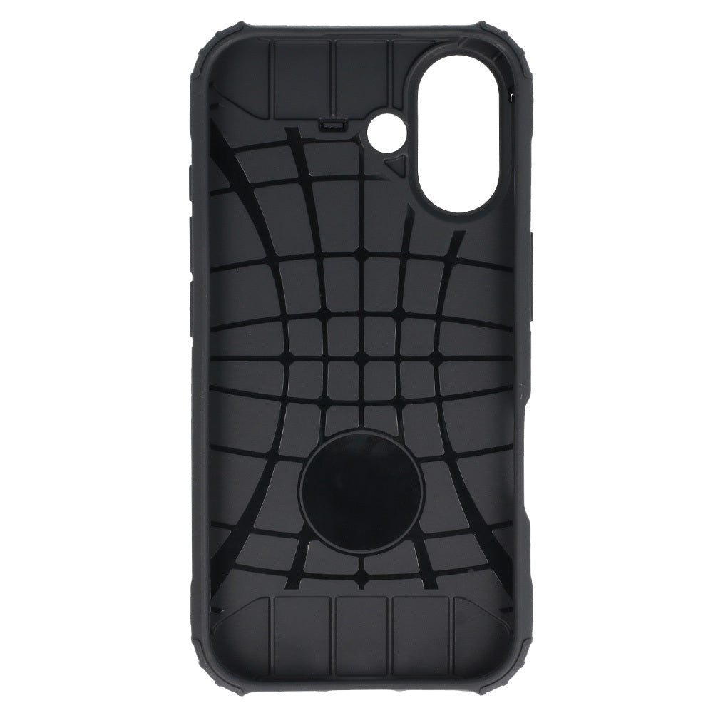 Калъф – Armor Carbon – iPhone 16 – Черен