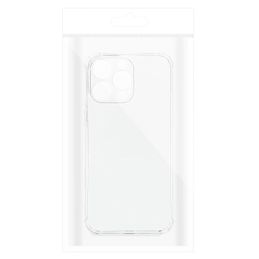Калъф силикон – Anti Shock 1.5mm – Xiaomi  Redmi 13 – Прозрачен
