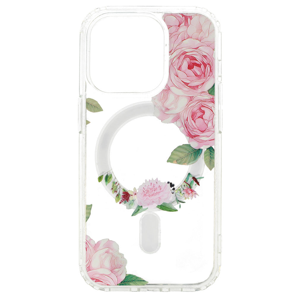 Калъф – Tel Protect Flower – MagSafe – iPhone 16 Pro