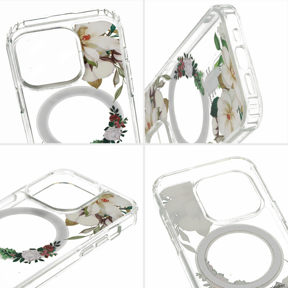 Калъф – Tel Protect Flower – MagSafe – iPhone 16 Pro
