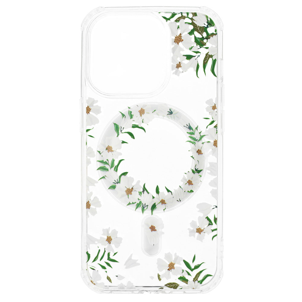 Калъф – Tel Protect Flower – MagSafe – iPhone 16 Pro