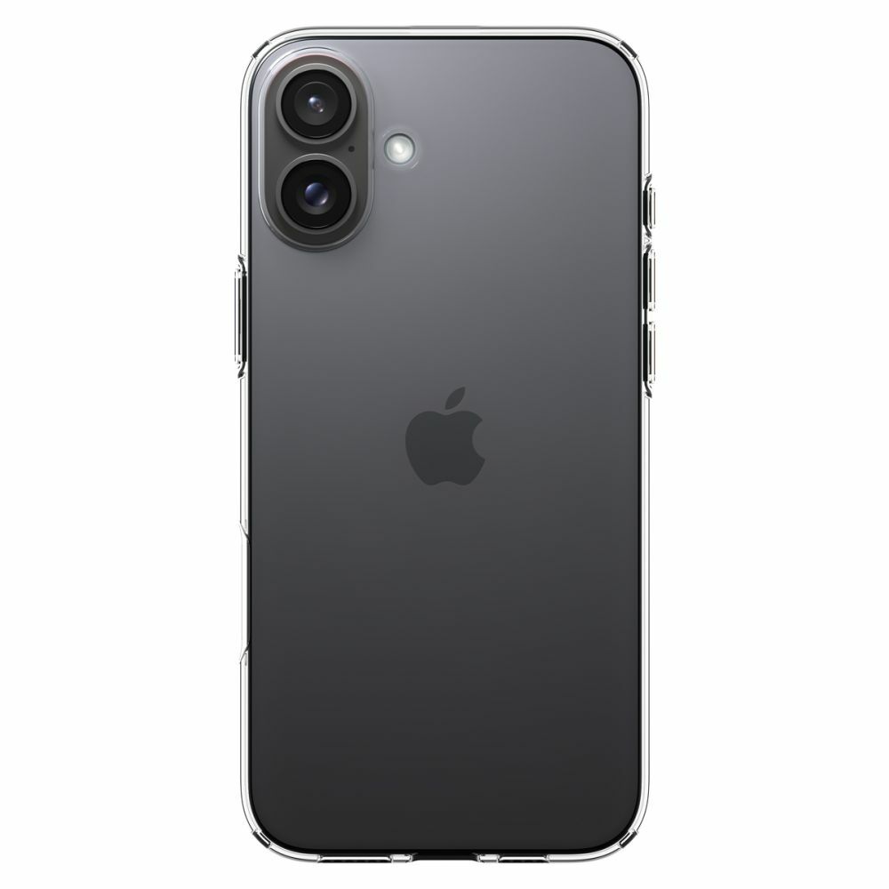 Spigen – Liquid Crystal ACS08190 – iPhone 16 – Прозрачен