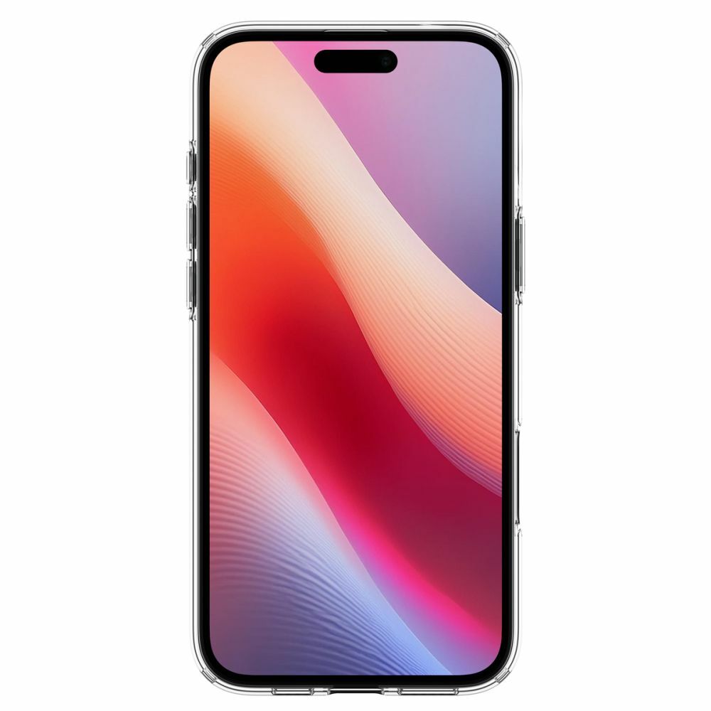 Spigen – Liquid Crystal ACS08190 – iPhone 16 – Прозрачен