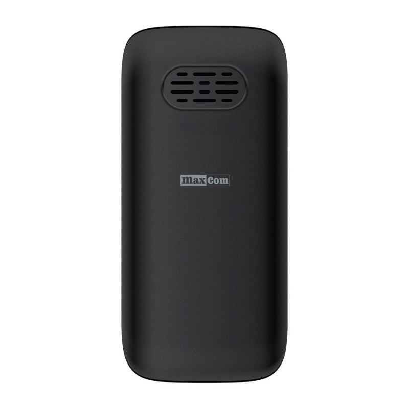 Maxcom – Telefon Maxcom Mm 428 L Черен – Червен