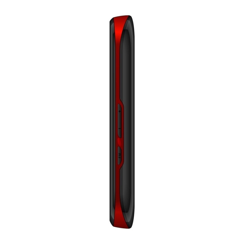 Maxcom – Telefon Maxcom Mm 428 L Черен – Червен