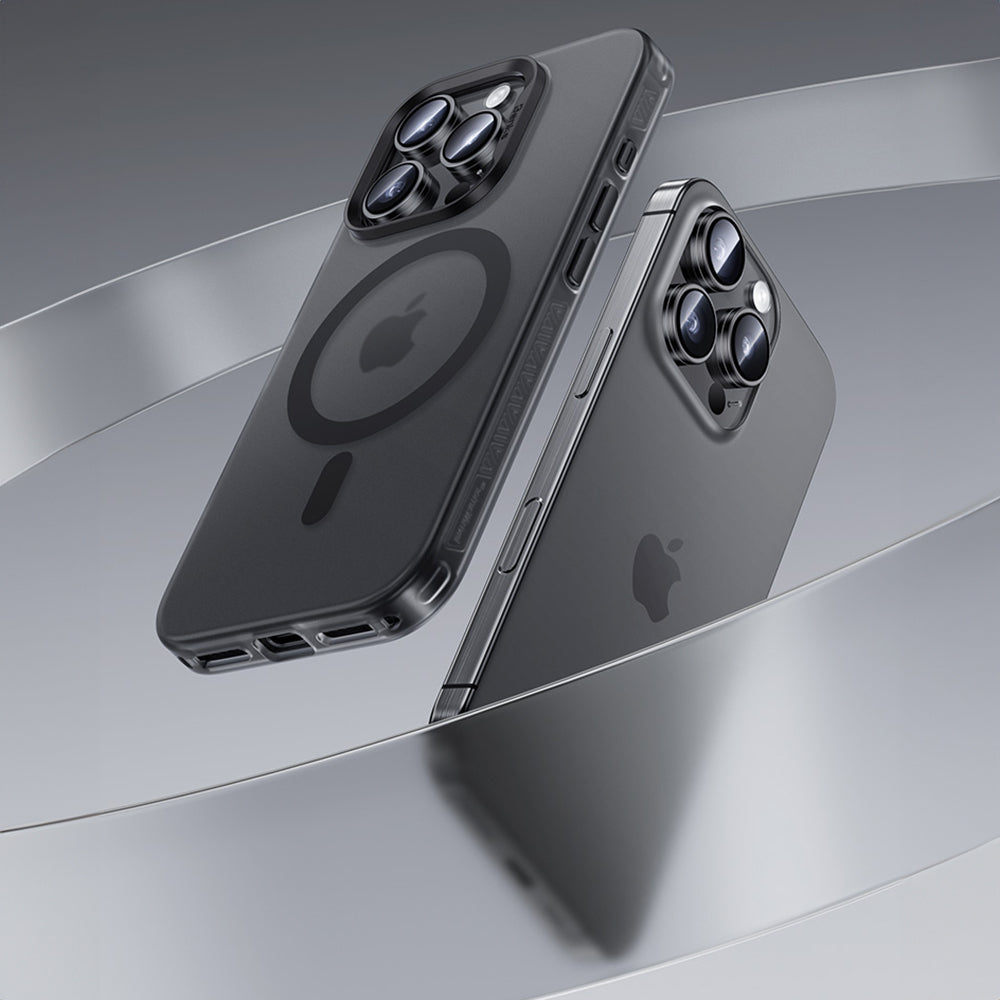 Benks – Magnetic Lucid Armor (0066) – iPhone 16 Pro Max – Черен