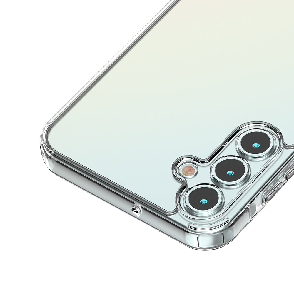 Калъф силикон – Clear – Samsung Galaxy A15 4G/A04S – Прозрачен