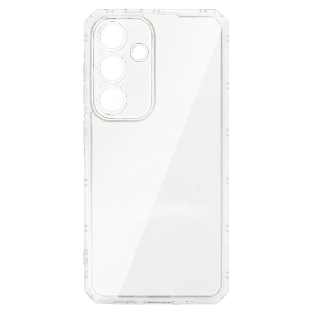 Калъф – Armor Antishock – Samsung Galaxy S24 FE – Прозрачен