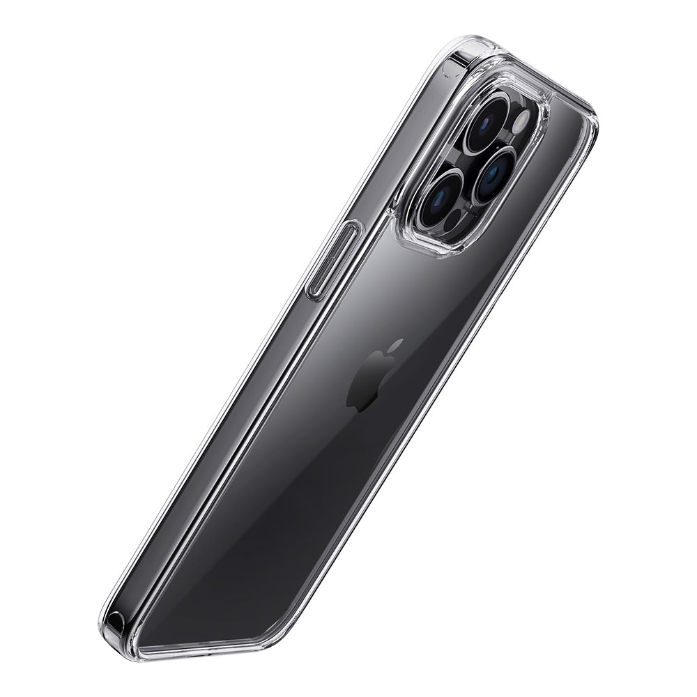 Rock – Pure Series – iPhone 16 – Прозрачен
