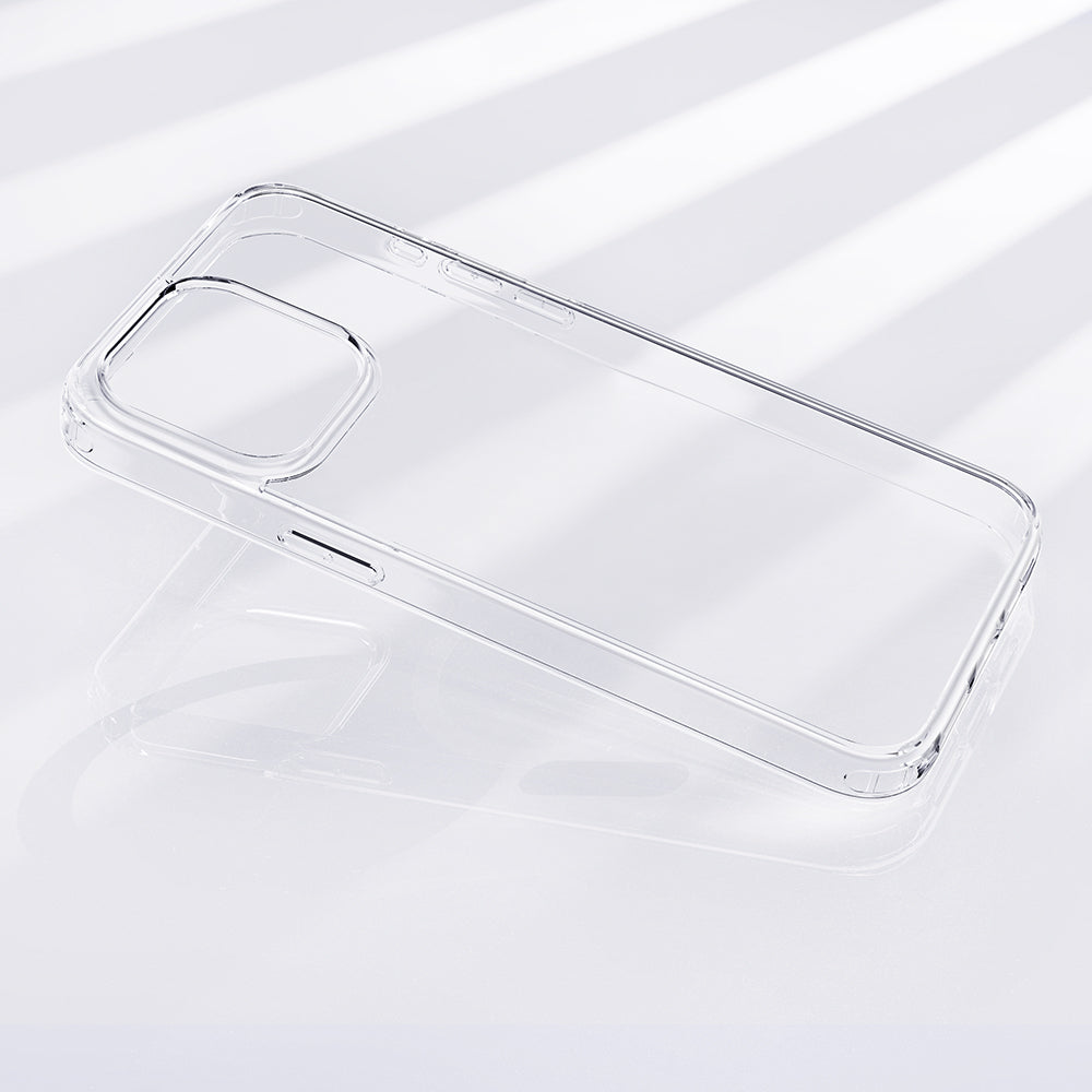 Rock – Pure Series – iPhone 16 Pro – Прозрачен