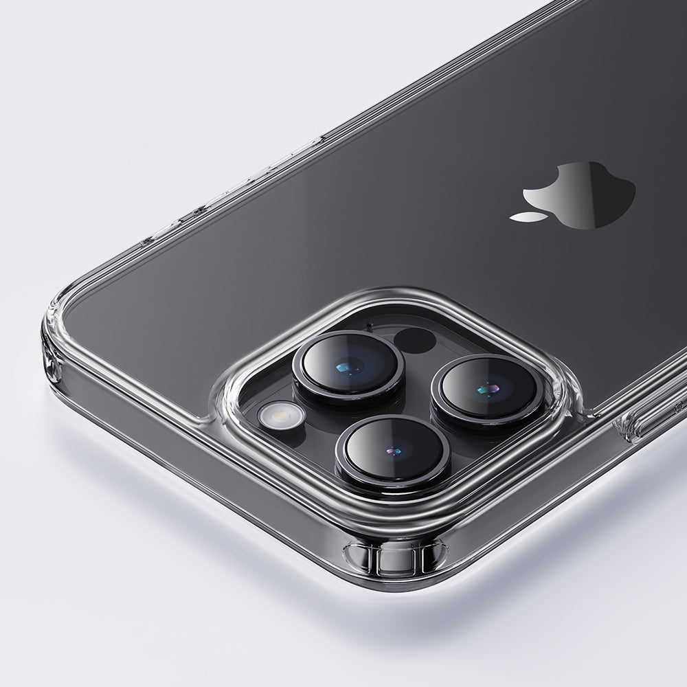 Rock – Pure Series – iPhone 16 Pro – Прозрачен