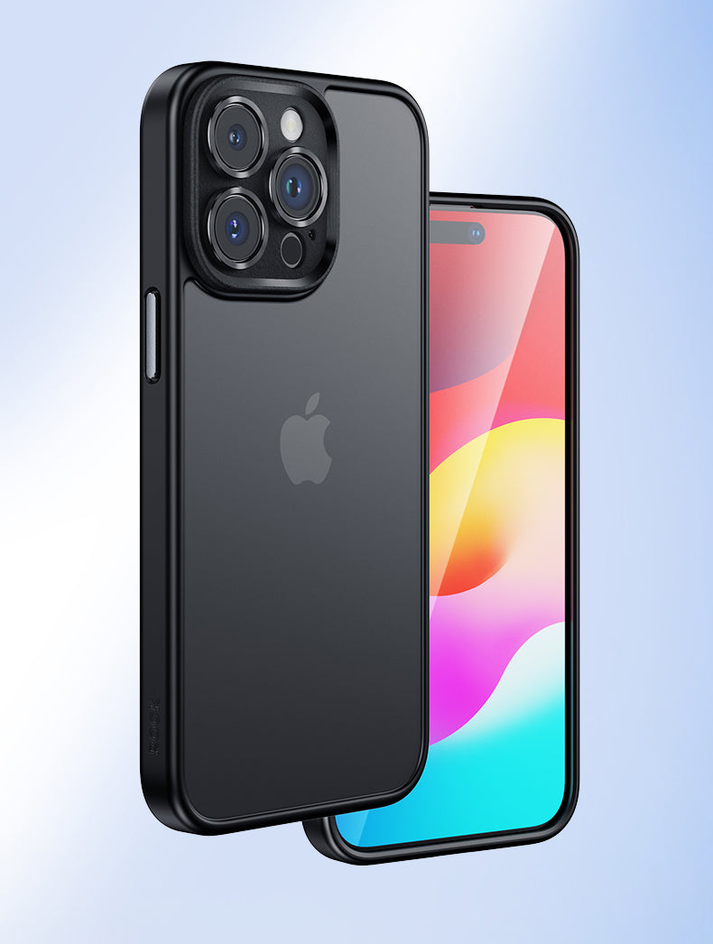 Rock – Guard Touch Matte Series – iPhone 15 – Черен