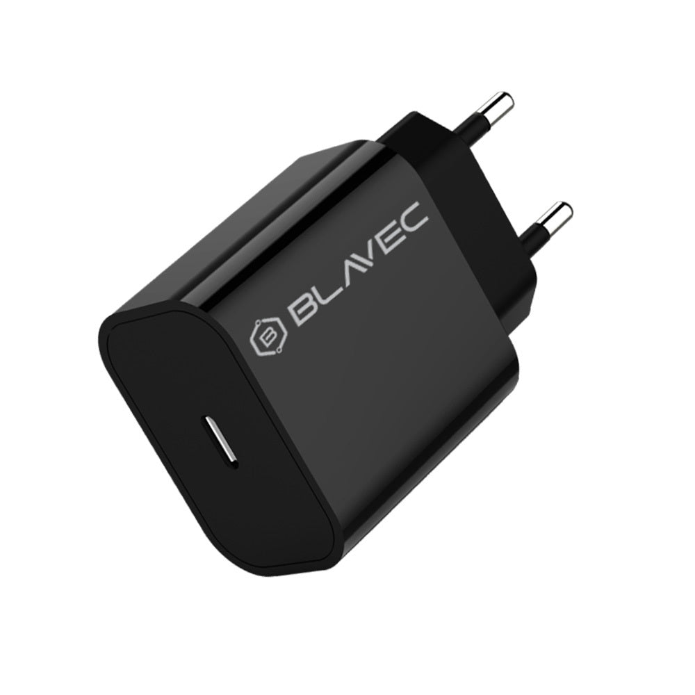 Blavec – Заряден адаптер – BC1 Typе-C PD 20W (TCBC1 CB20) – Черено