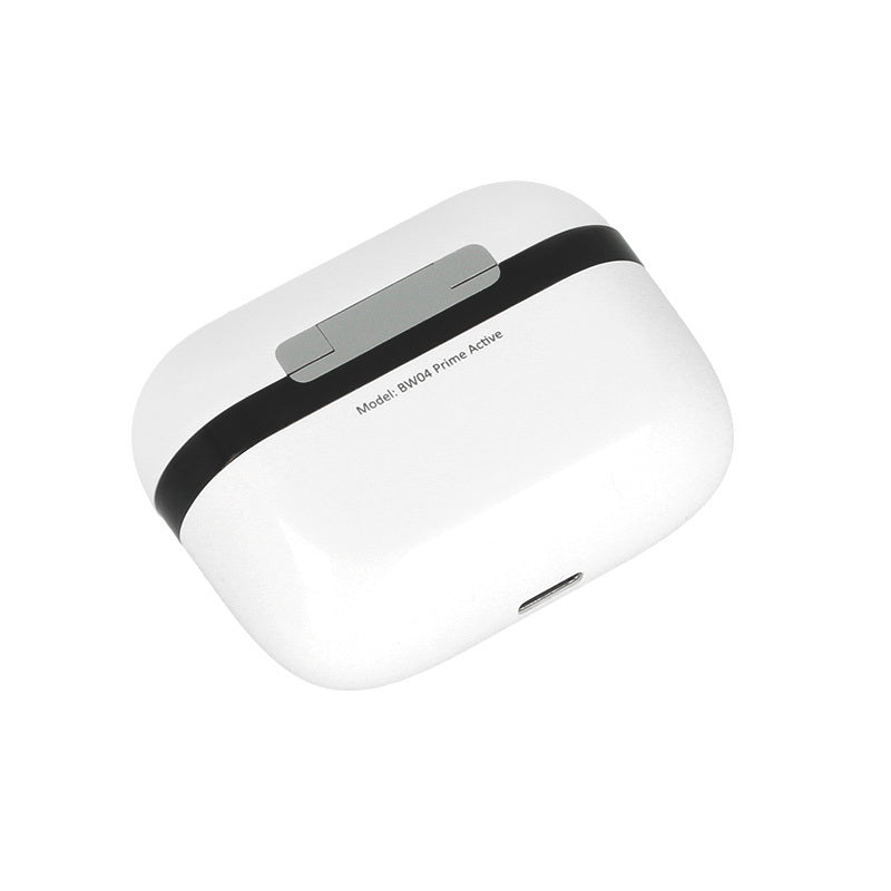 Blavec –  Безжични Bluetooth слушалки – TWS BW04 Prime Active ANC+ENC (BW04PA W) – Бялo
