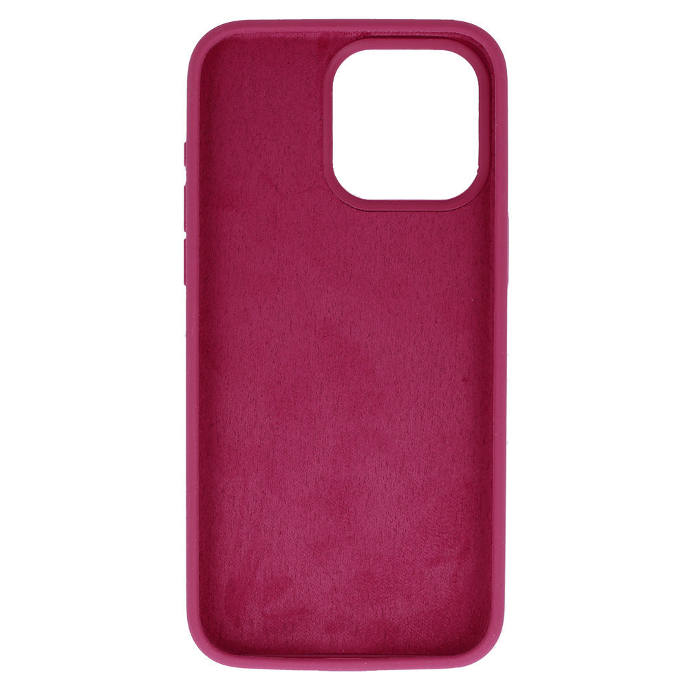 Калъф силикон – Silicone Lite Case – Samsung Galaxy S25 – Малинов