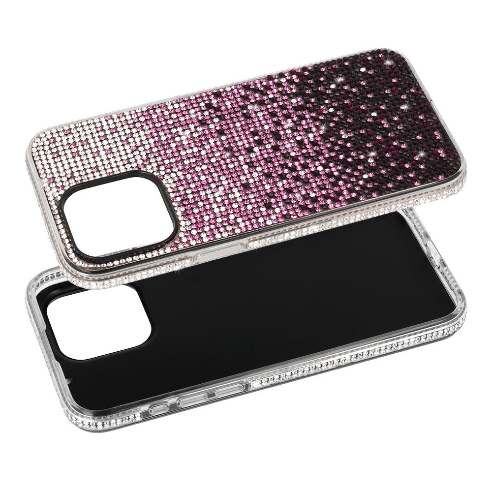 Калъф – Tel Protect Diamond – Samsung Galaxy S25 Ultra – Бордо