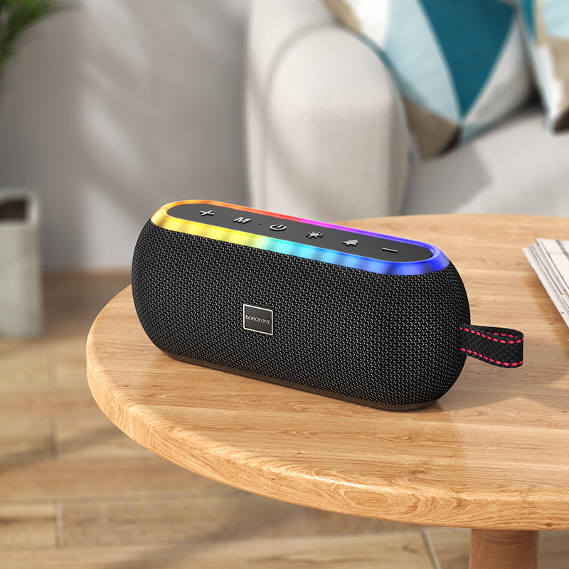 Borofone – Bluetooth високоговорител – BR46 Delight – Черен