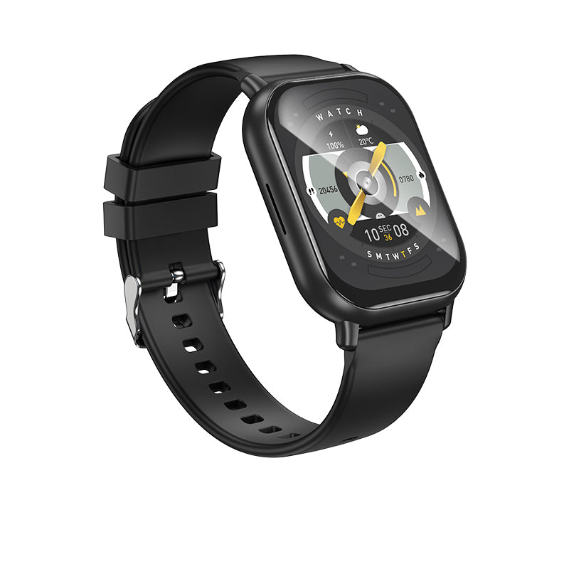 Borofone – Smartwatch Bd11 – Черен