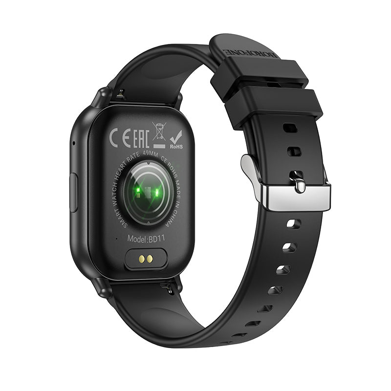 Borofone – Smartwatch Bd11 – Черен