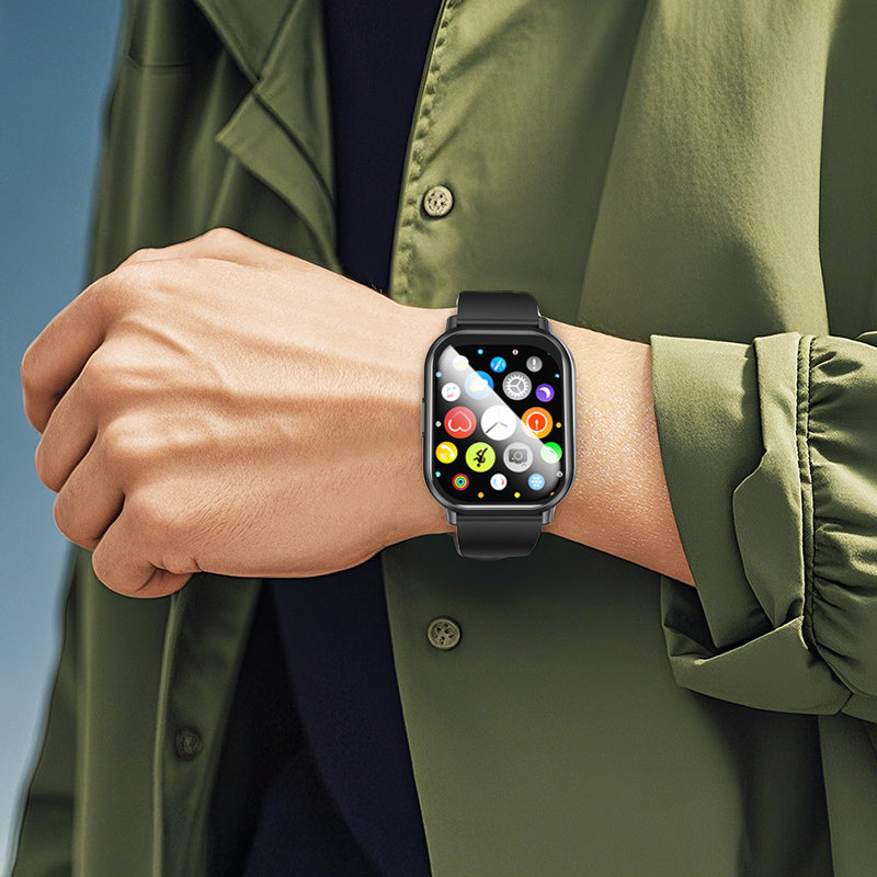 Borofone – Smartwatch Bd11 – Черен