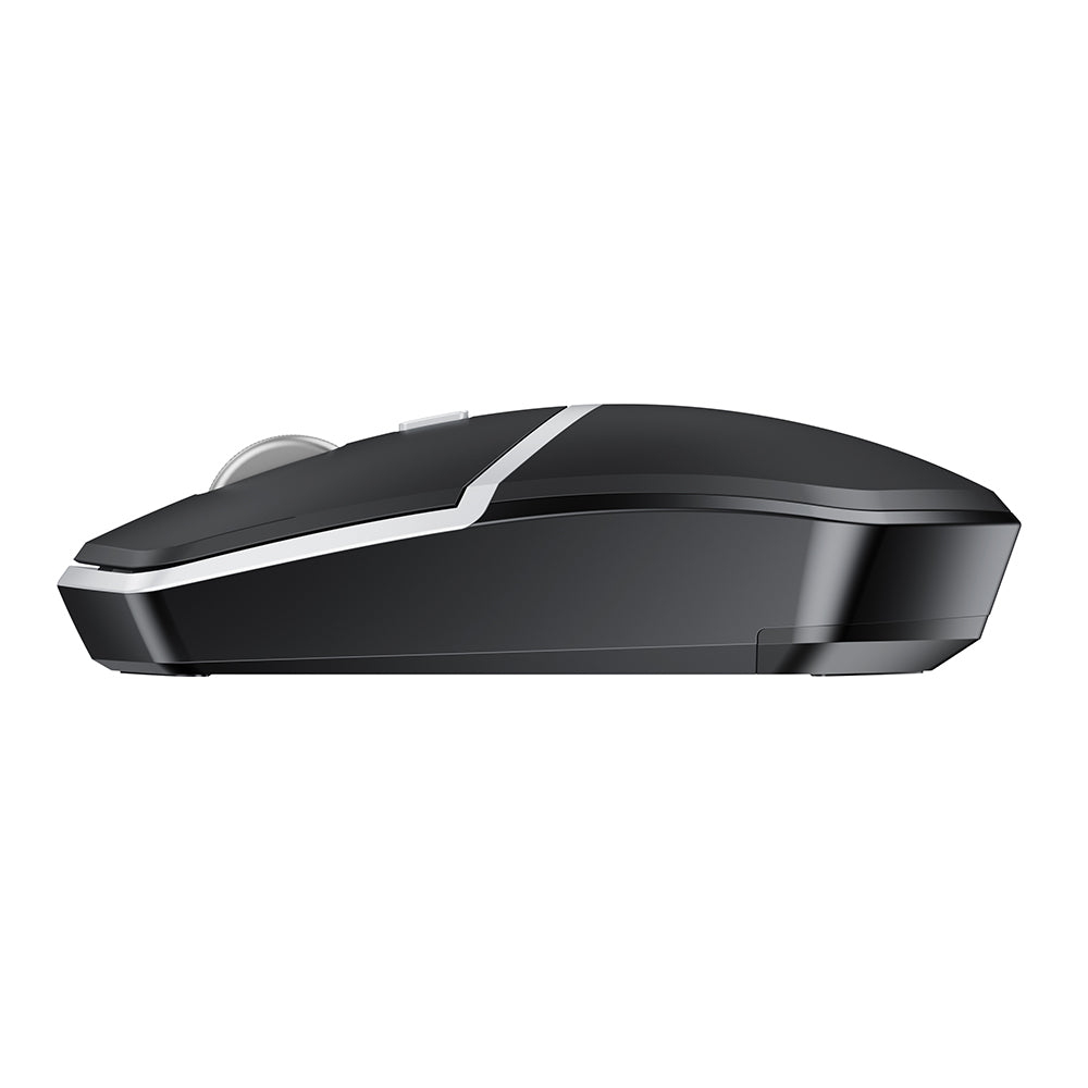 Yesido – Безжична компютърна мишка – KB16 – 800DPI - 1600DPI – Черен