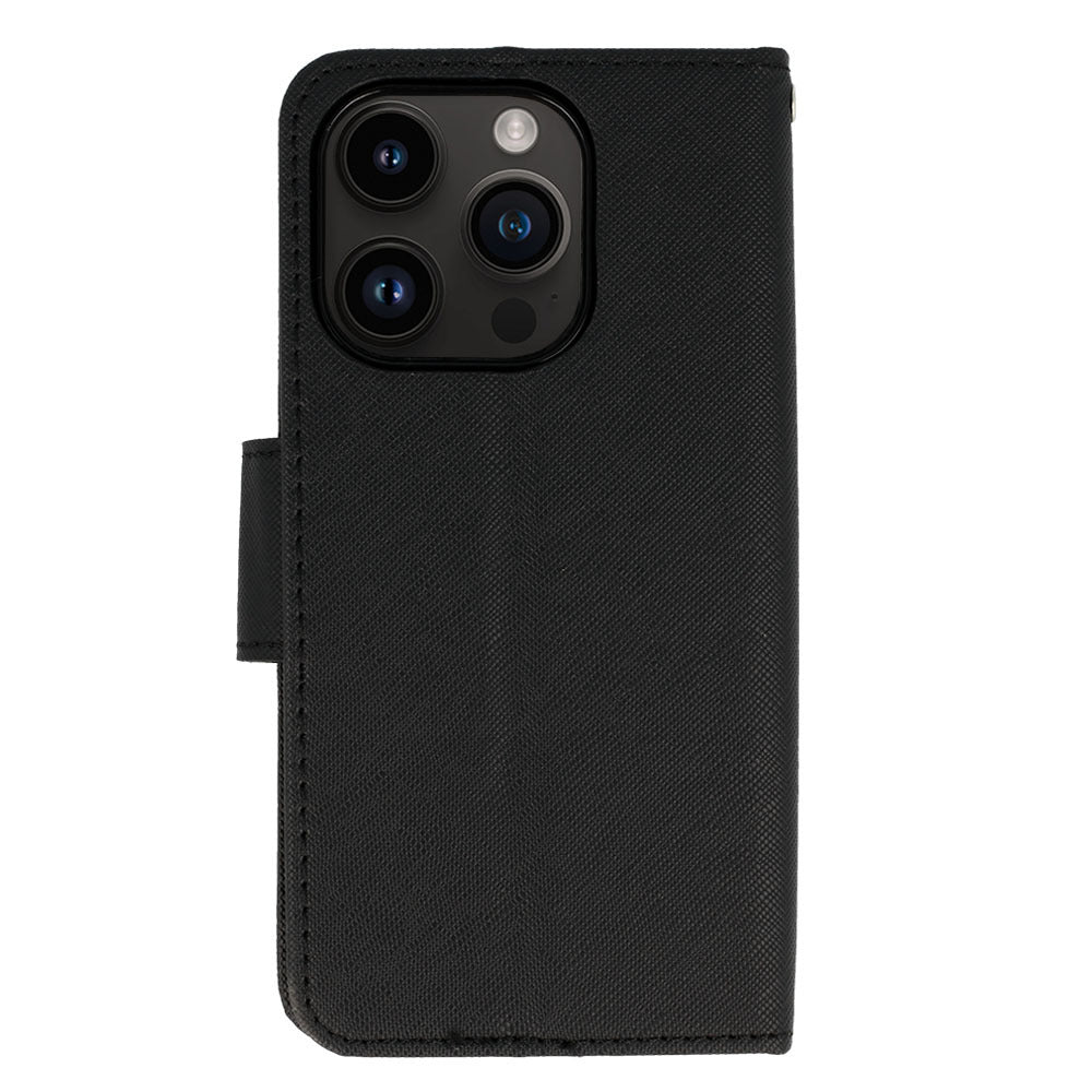 Калъф силикон – Fancy – Xiaomi 15 5G– Черен