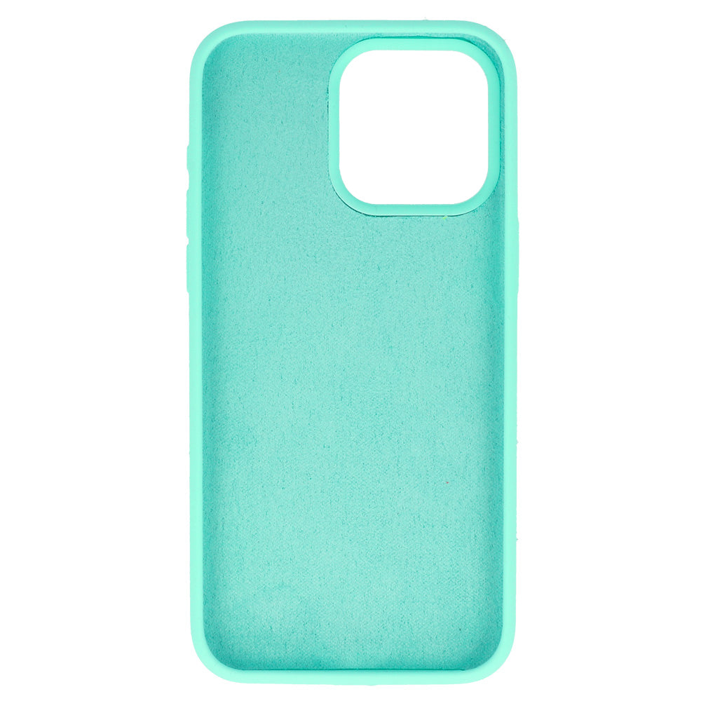 Калъф силикон – Silicone Lite Case – Samsung Galaxy S25 – Ментов