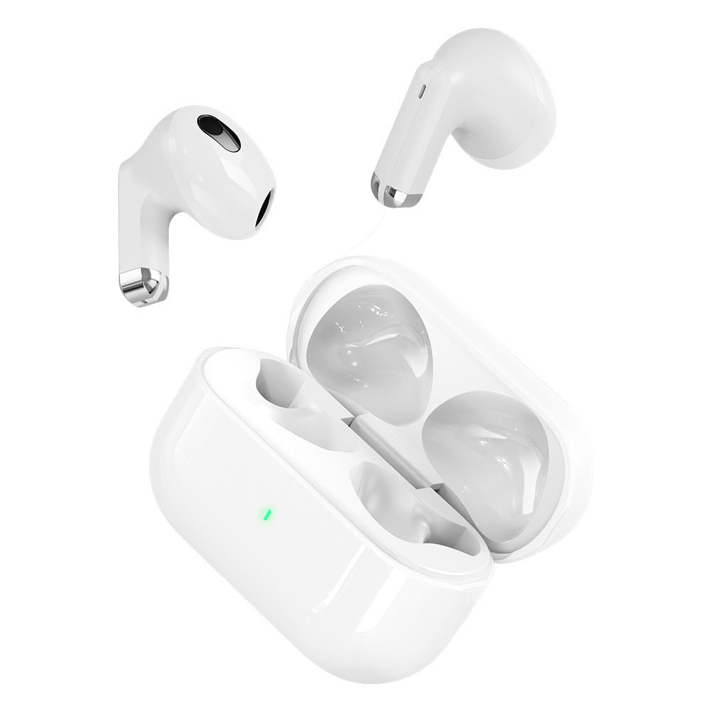 Rock – Безжични Bluetooth слушалки– TWS EB700 – Бял