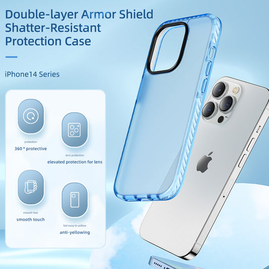 Rock – Калъф Armor Shield Series – iPhone 14 Pro – Черен