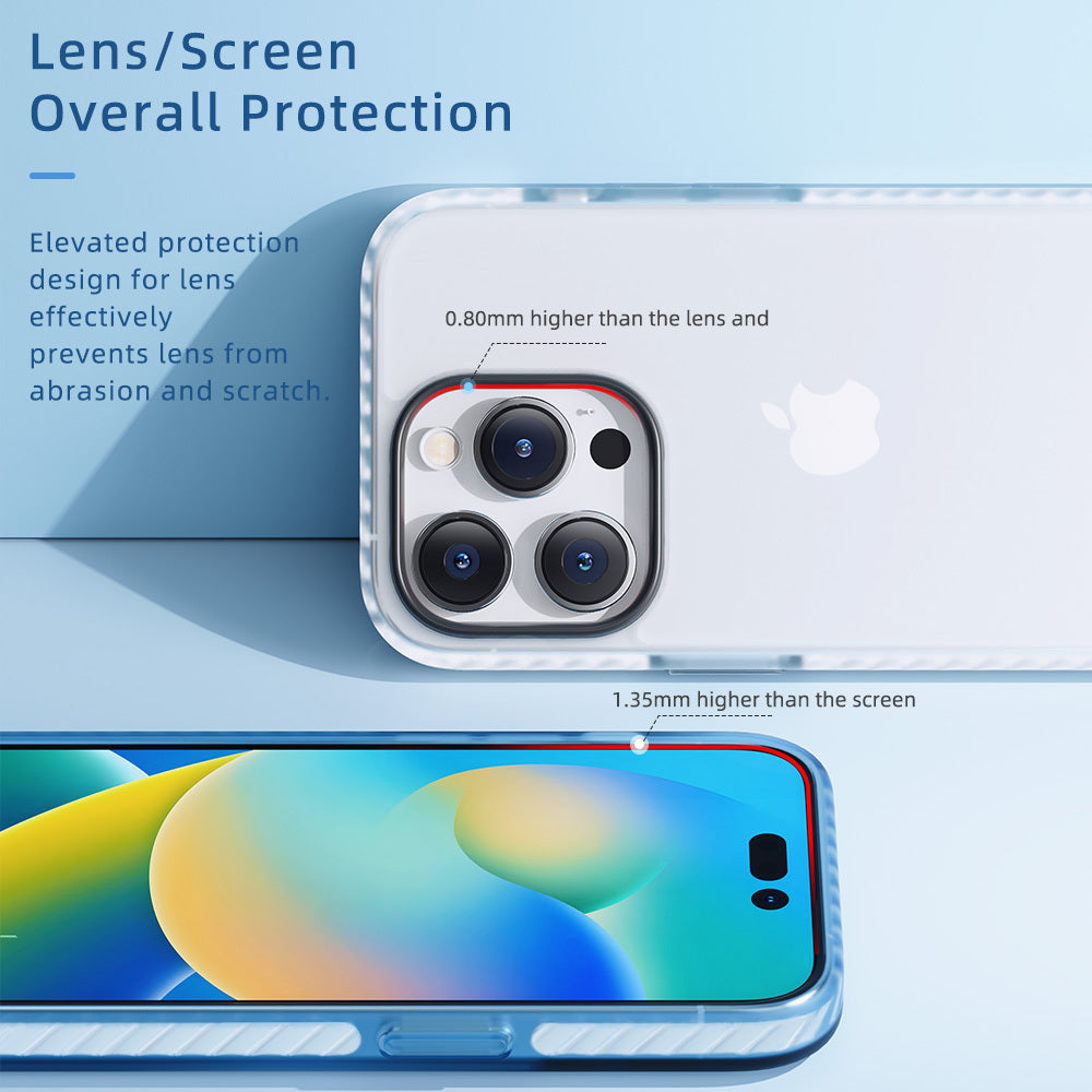 Rock – Калъф Armor Shield Series – iPhone 14 Pro – Черен