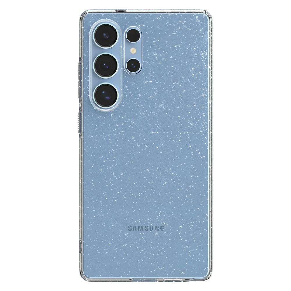 Spigen – Liquid Crystal  ACS08950 – Samsung Galaxy S25 Ultra – Блестящ Crystal