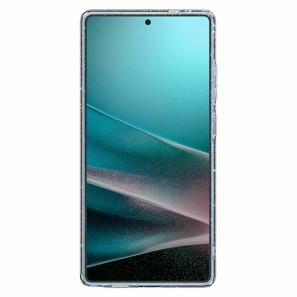 Spigen – Liquid Crystal  ACS08950 – Samsung Galaxy S25 Ultra – Блестящ Crystal