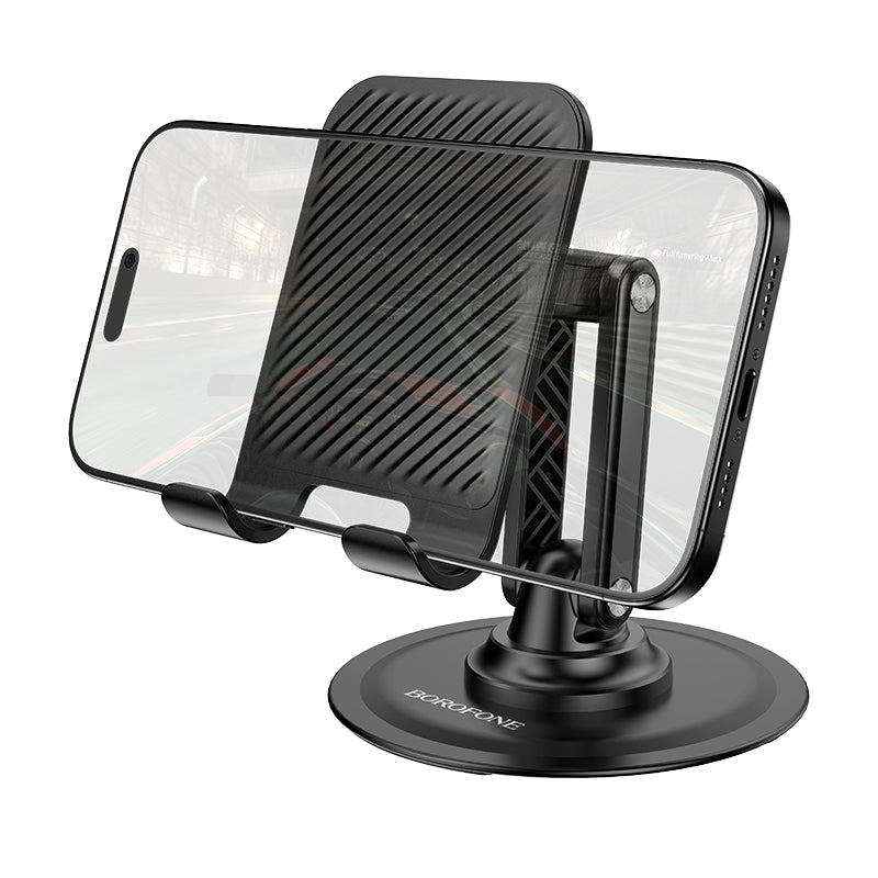 Borofone – Стойка за бюро Bh128 Admirado – Черен