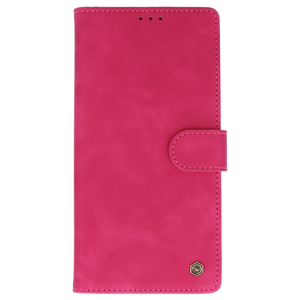 Калъф тефтер – Wonder Fancy – Samsung Galaxy S25 Ultra – Фуксия