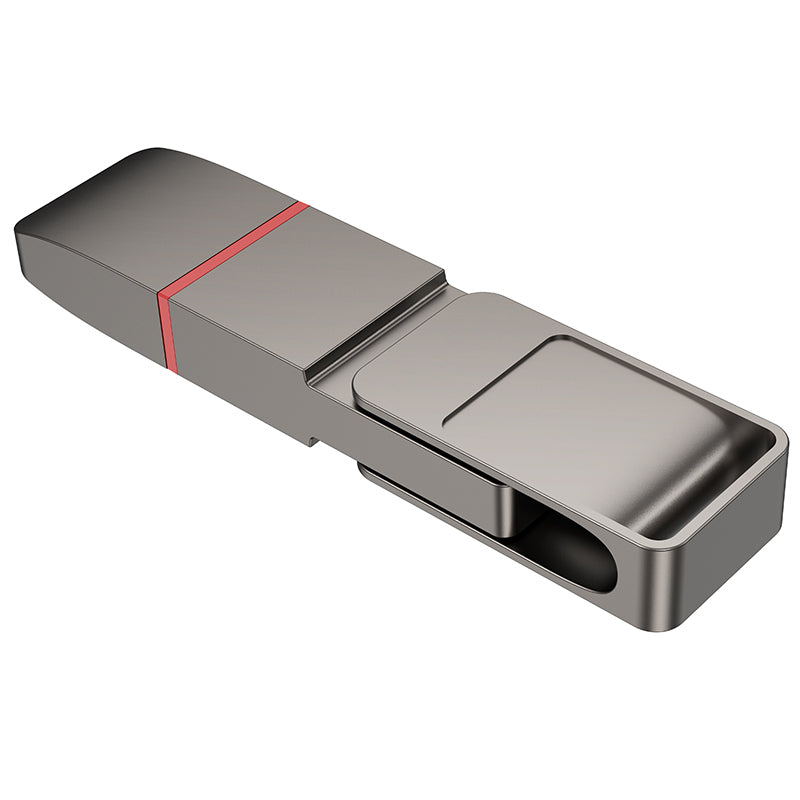 Borofone – Pendrive – BUD8 Spirit USB 3.2 + Type-C 256GB