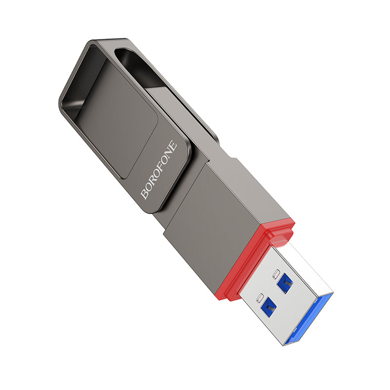 Borofone – Pendrive – BUD8 Spirit USB 3.2 + Type-C 256GB