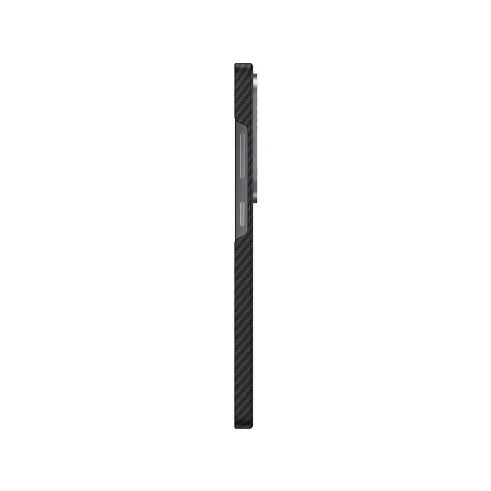 Benks – Калъф Magnetic Armor Air Kevlar 600D (0045) – Samsung Galaxy S25 Ultra – Черен