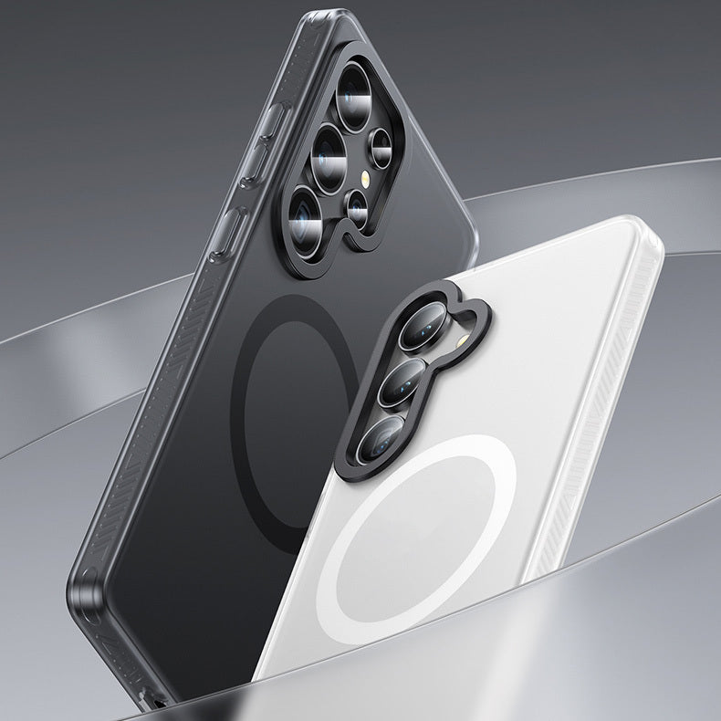 Benks – Калъф Magnetic Lucid Armor (0045) – Samsung Galaxy S25 Ultra – Титаниум