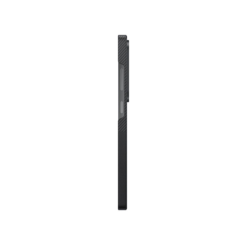 Benks – Montage Magnetic Armor Air Kevlar 600D (M045) – Samsung Galaxy S25 Ultra – Черен