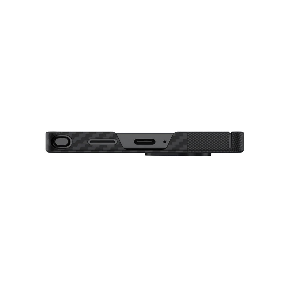 Benks – Montage Magnetic Armor Air Kevlar 600D (M045) – Samsung Galaxy S25 Ultra – Черен