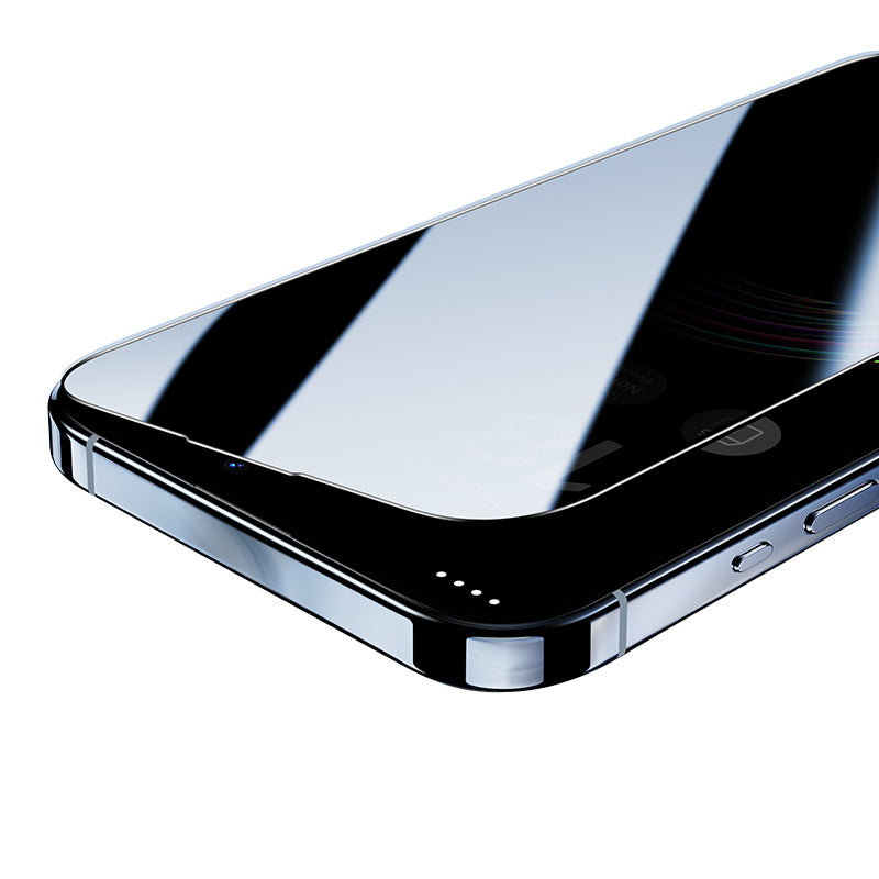 Benks –  Закален Стъклен протектор – Ultra Shield Privacy Glass (with fingerprint unlock) – Samsung Galaxy S24/S25