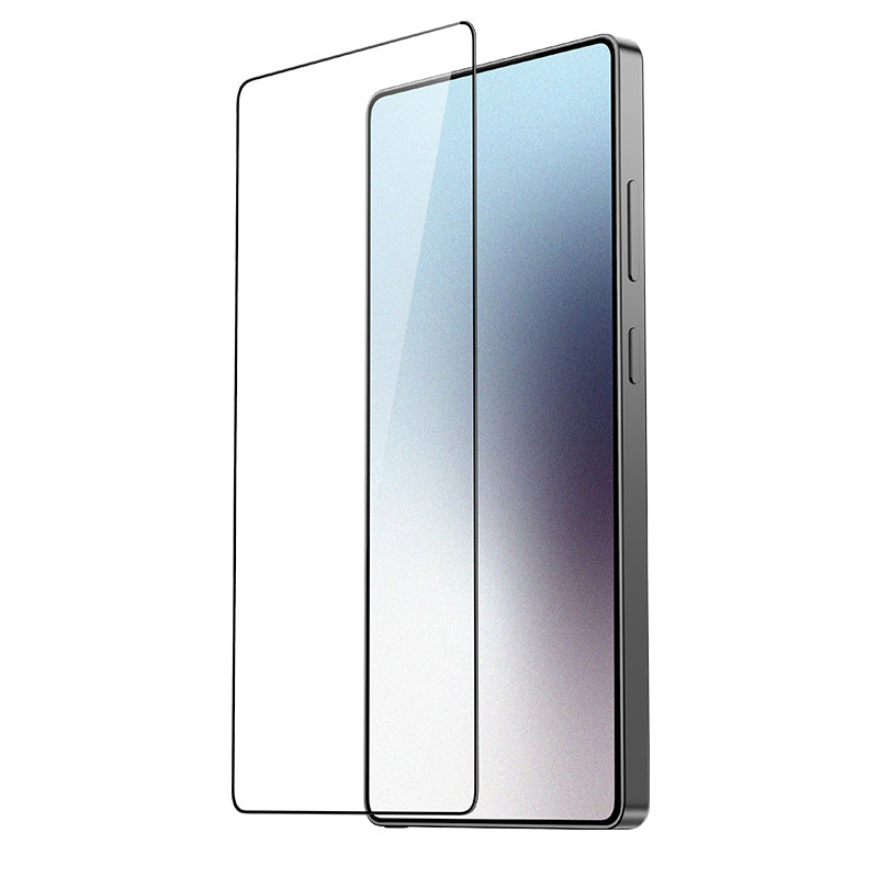 Benks – Закален Стъклен протектор Ultra Shield HD Glass (with fingerprint unlock) – Samsung Galaxy S25 Ultra