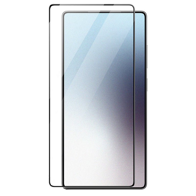 Benks – Закален Стъклен протектор Ultra Shield HD Glass (with fingerprint unlock) – Samsung Galaxy S25 Ultra