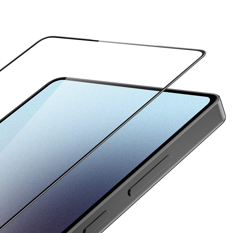 Benks – Закален Стъклен протектор Ultra Shield HD Glass (with fingerprint unlock) – Samsung Galaxy S25 Ultra