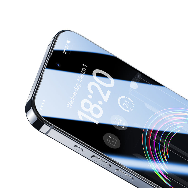Benks – Закален Стъклен протектор Ultra Shield HD Glass (with fingerprint unlock) – Samsung Galaxy S24/S25